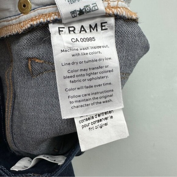 FRAME Le Crop Mini Boot Jean - Picture 13 of 14